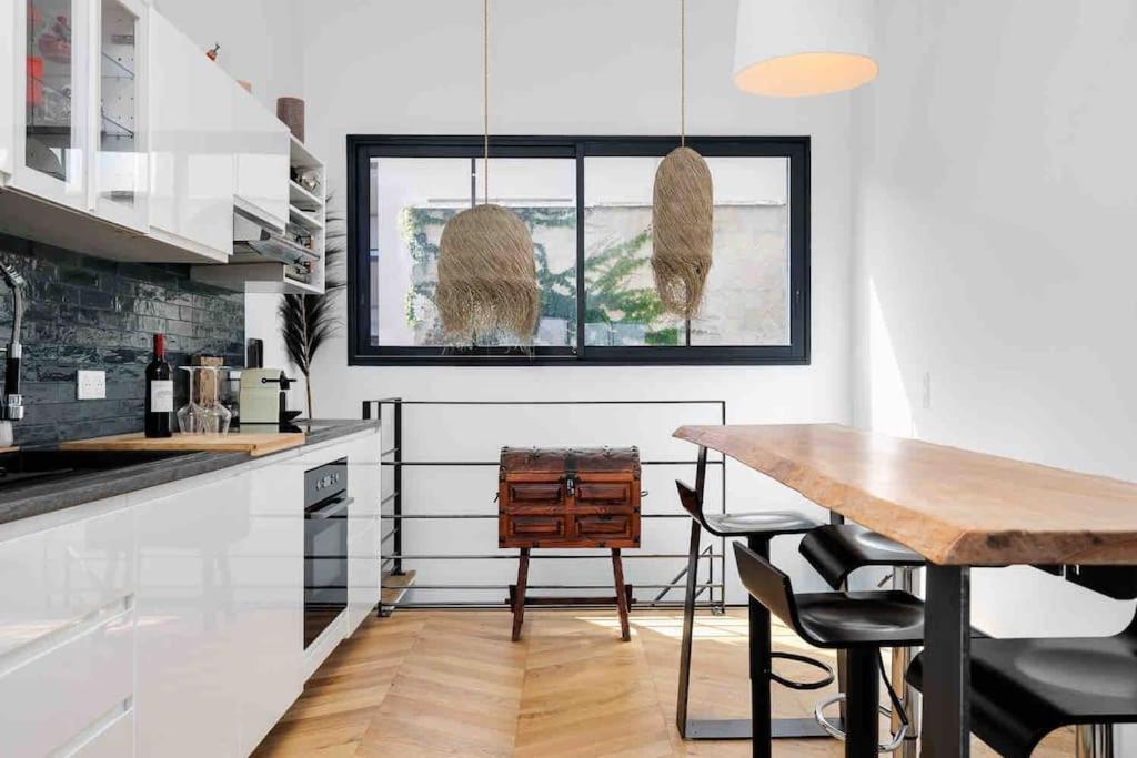 Вілла Loft Contemporain - Bordeauxlidays Екстер'єр фото
