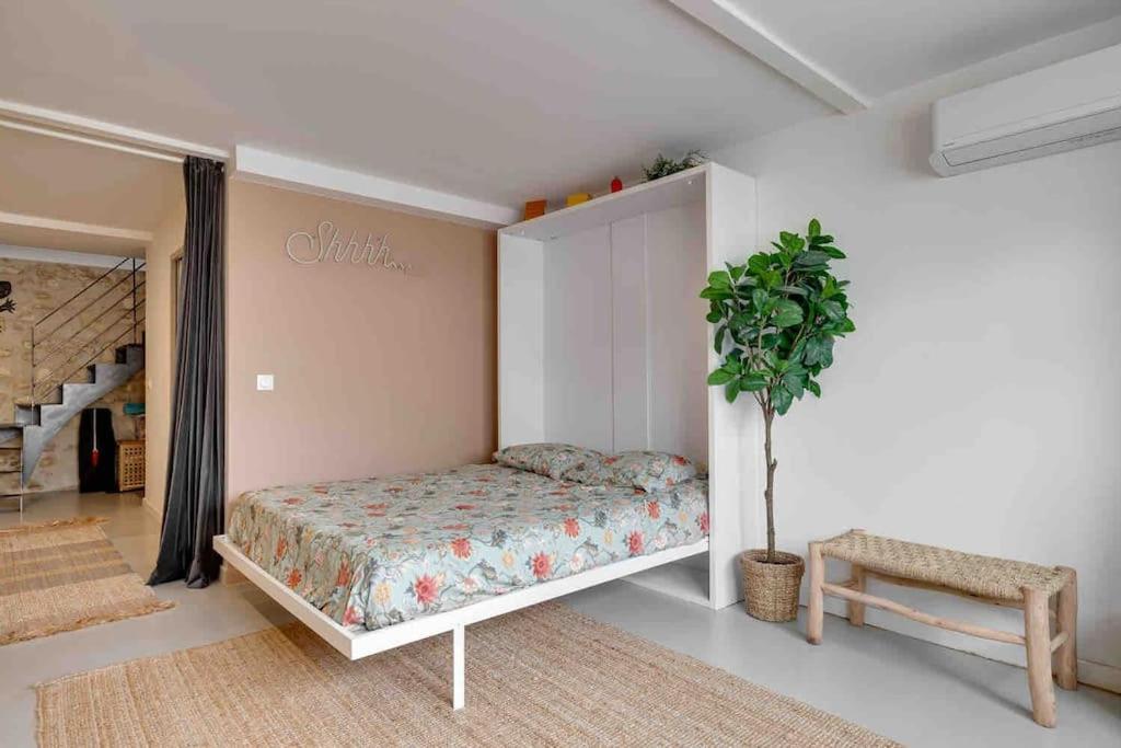Вілла Loft Contemporain - Bordeauxlidays Екстер'єр фото