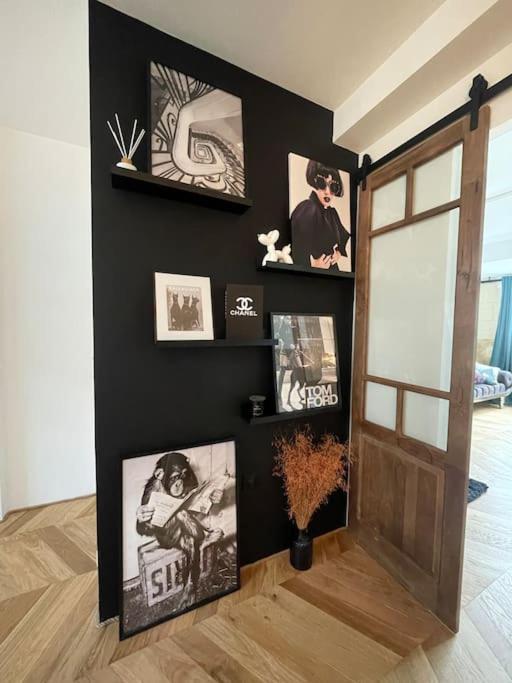 Вілла Loft Contemporain - Bordeauxlidays Екстер'єр фото