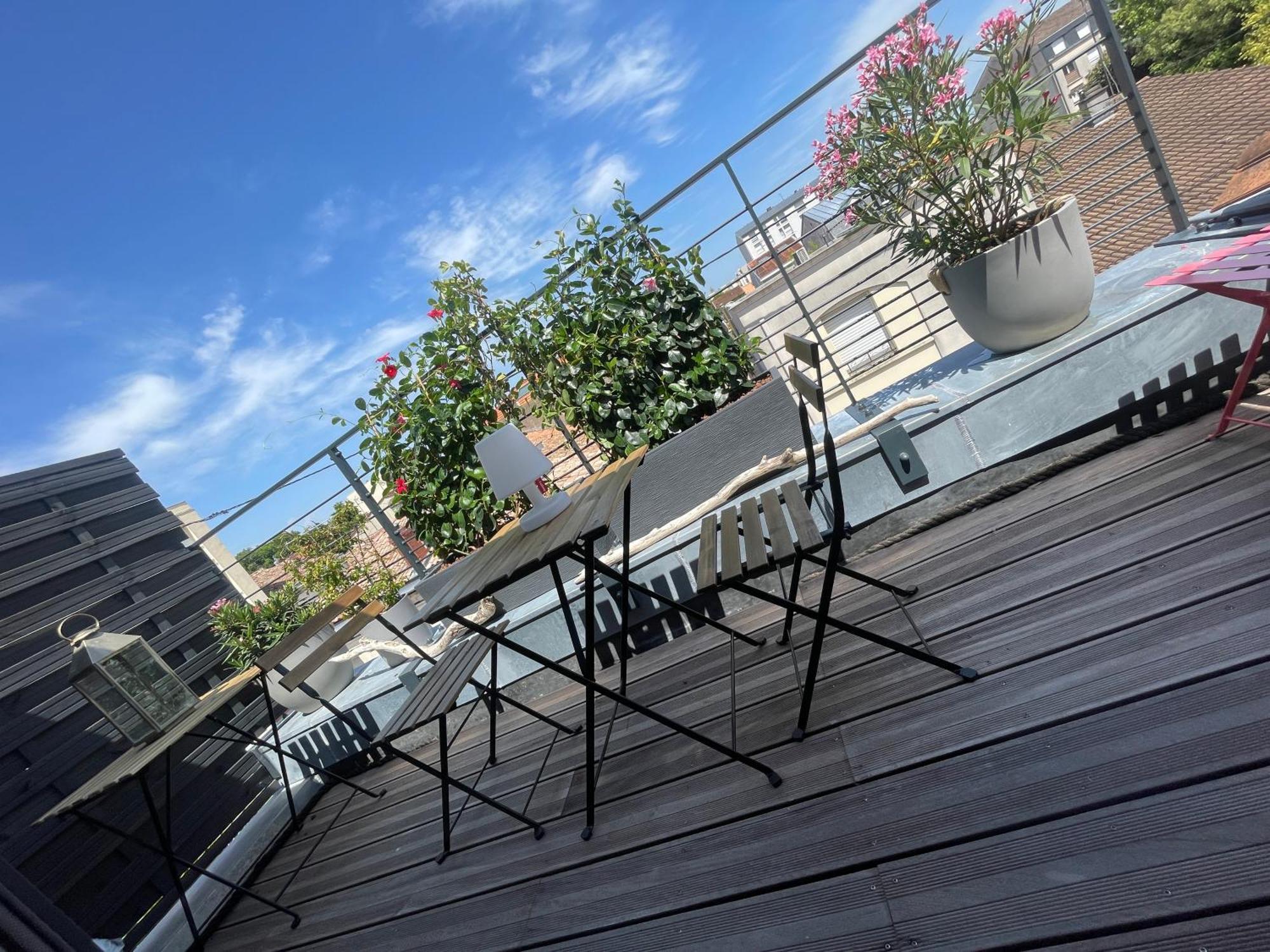 Вілла Loft Contemporain - Bordeauxlidays Екстер'єр фото