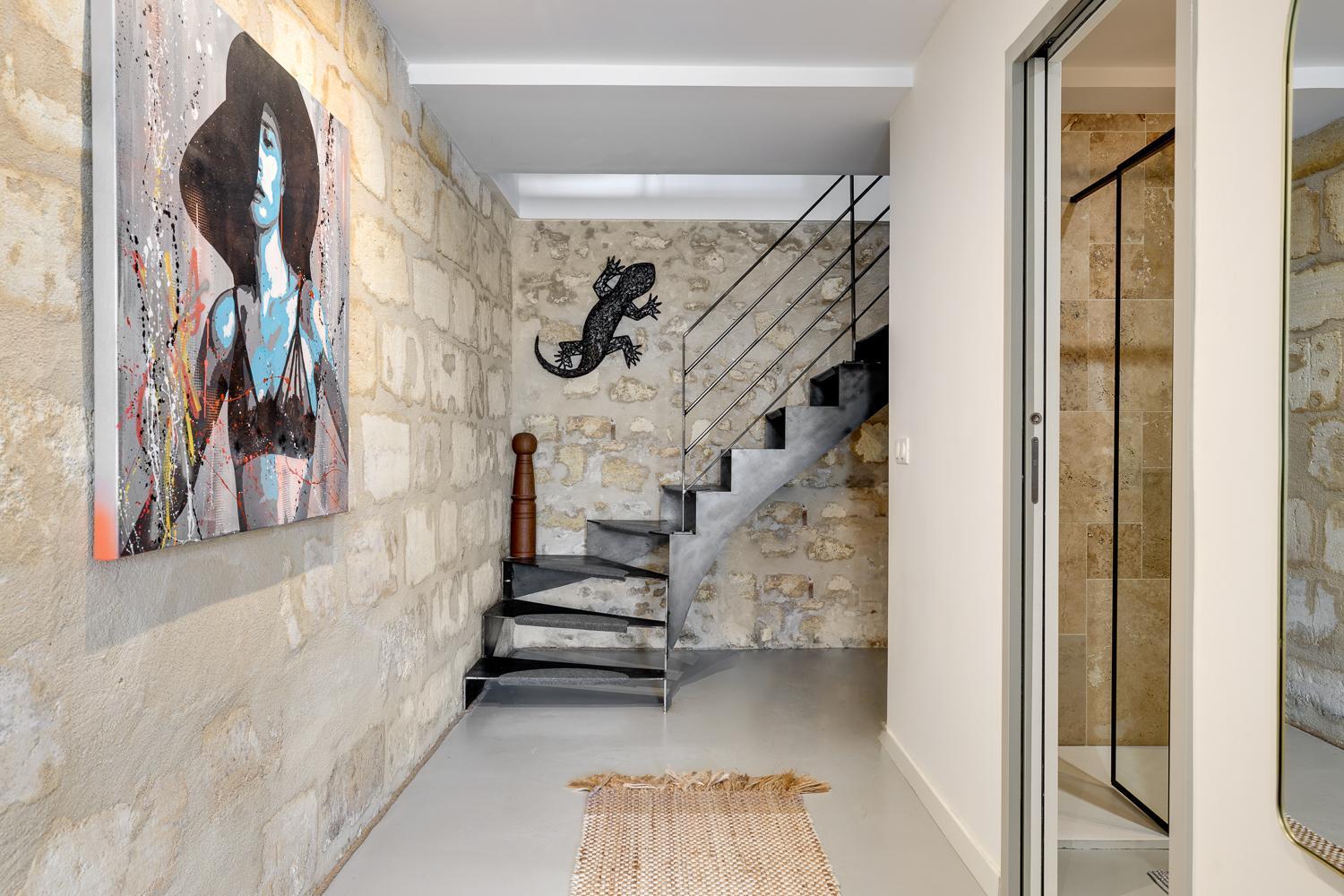Вілла Loft Contemporain - Bordeauxlidays Екстер'єр фото